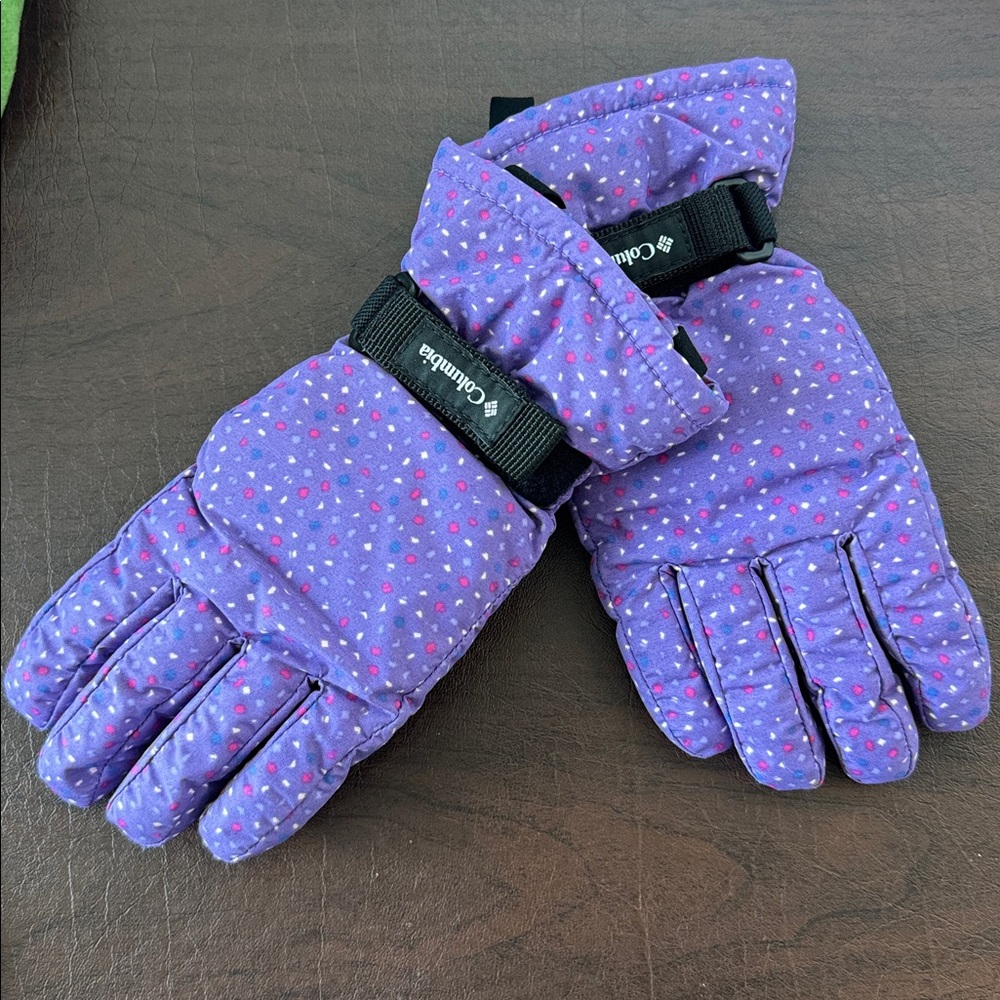 Columbia Core III Gloves for Kids